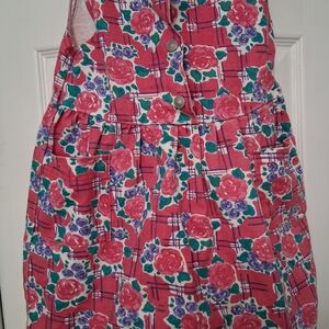 Healthtex Multicolor Patterned Garment